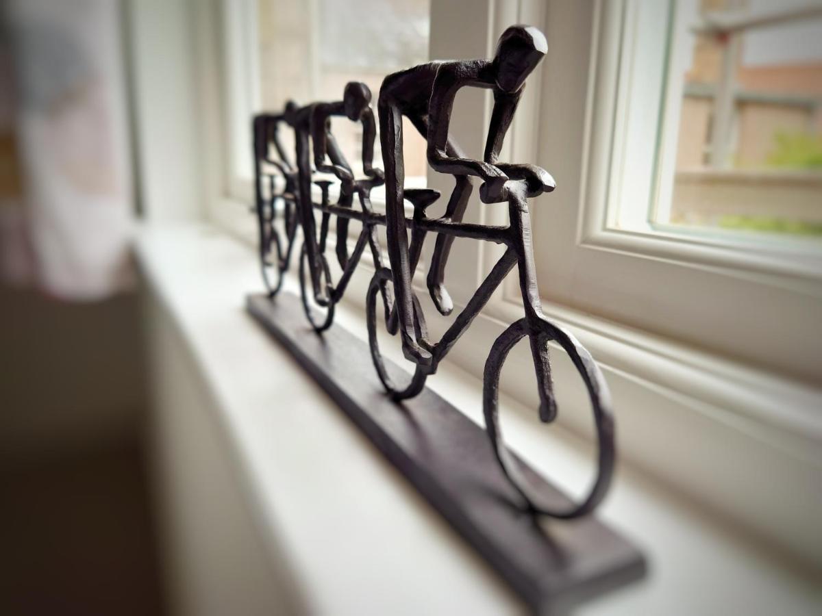 Norham Bike Yard Bed & Breakfast Exterior foto