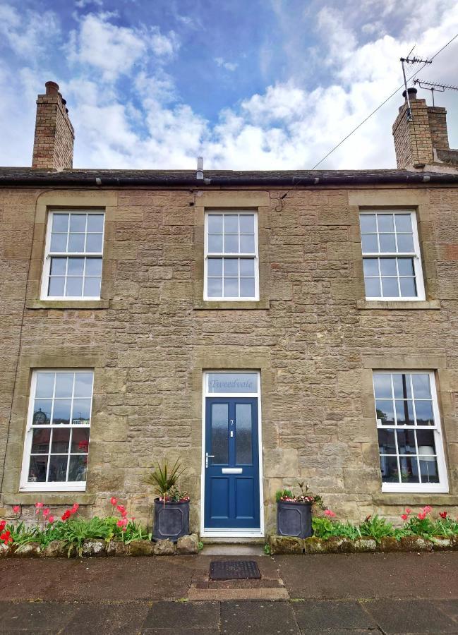 Norham Bike Yard Bed & Breakfast Exterior foto