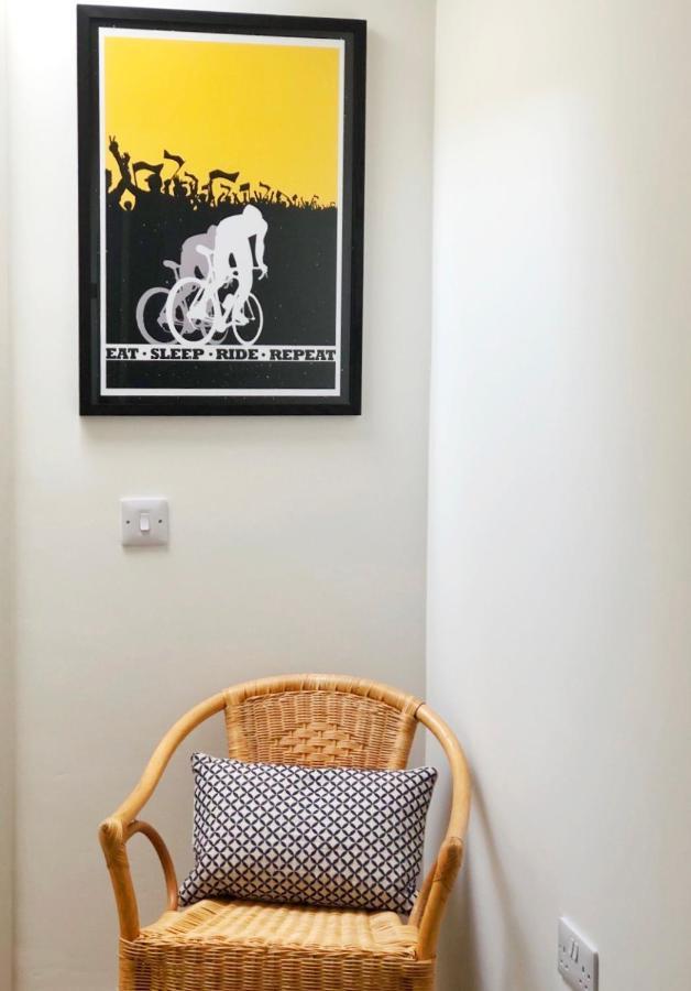 Norham Bike Yard Bed & Breakfast Exterior foto
